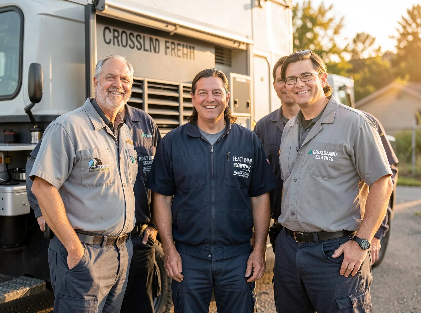 Heat Pump Installation company in Friedensburg, PA